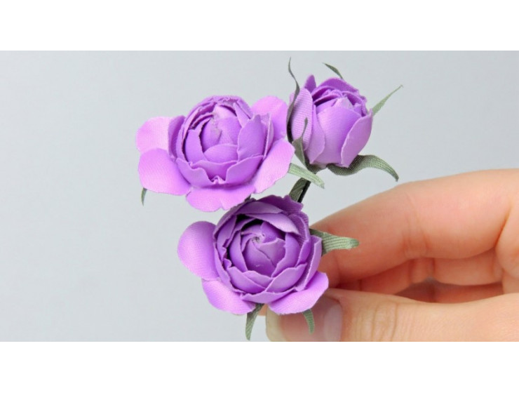 Как сделать искусственные цветы своими руками: Советы интернет-магазинаKvitu