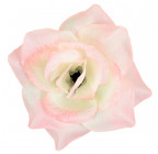 Искусственные цветы букет средних роз 12-ка, 53см  093 изображение 4