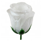 Искусственные цветы букет бутонов роз Великан, 63см  001 изображение 3