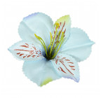 Искусственные цветы букет альстромерии искусственные, 27см  391 изображение 6