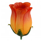 Искусственные цветы букет бутон роз кашка, 54см  397 изображение 12