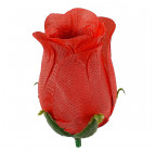 Искусственные цветы букет бутон роз кашка, 54см  397 изображение 4