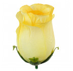 Штучні квіти букет бутон троянд кашка, 54см 397 зображення 5