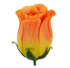 Искусственные цветы букет бутон роз кашка, 54см  397 изображение 9