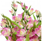 Искусственные цветы гладиолус Люкс одиночная ветка, 64см  376/Р изображение 2