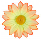 Искусственные цветы букет ромашек, 36см  0067К изображение 2