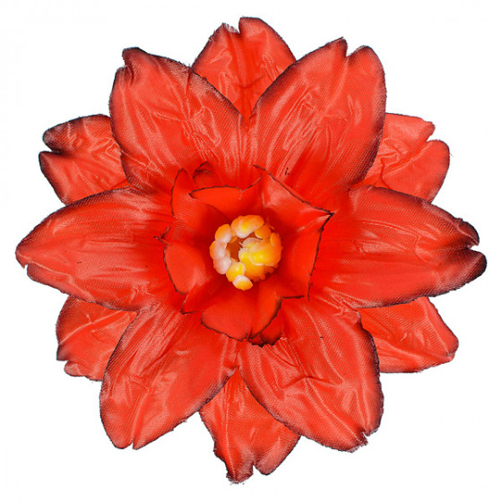 Искусственные цветы букет клематиса,  44 см  0165 изображение 12