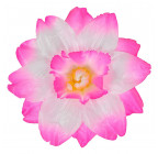 Искусственные цветы букет клематиса,  44 см  0165 изображение 5