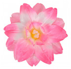Искусственные цветы букет клематиса,  44 см  0165 изображение 6