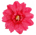 Искусственные цветы букет клематиса,  44 см  0165 изображение 7