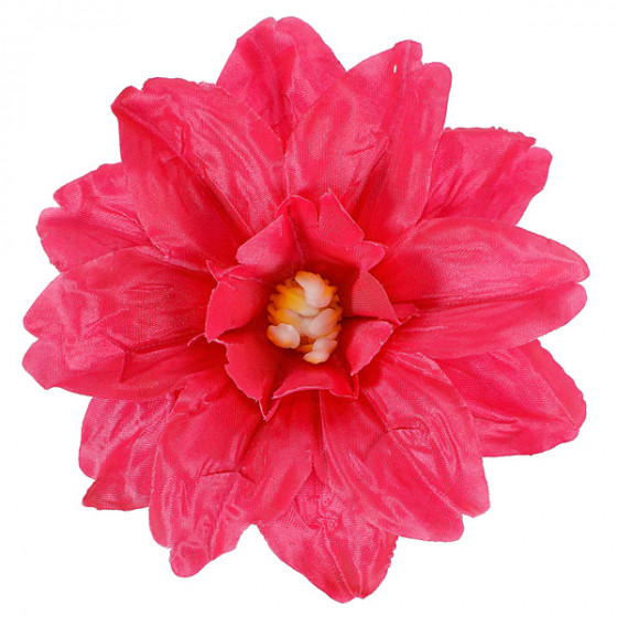 Искусственные цветы букет клематиса,  44 см  0165 изображение 12