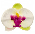 Штучна Орхидея, 9,5см Ор зображення 2
