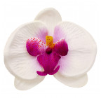 Штучна Орхидея, 9,5см Ор зображення 4