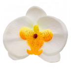 Штучна Орхидея, 9,5см Ор зображення 5