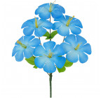 Искусственные цветы букет солнцецвета, 38см  0029К изображение 1