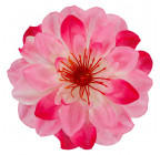 Искусственные цветы букет георгины Колибри, 49см  138 изображение 12