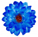 Штучні квіти букет жоржин Колібрі, 49см 138 зображення 8