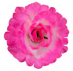 Искусственные цветы букет роза кучерявая 9-ка, 55см  8026 изображение 3