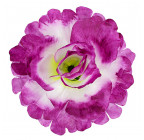 Искусственные цветы букет роза кучерявая 9-ка, 55см  8026 изображение 7