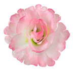 Искусственные цветы букет роза кучерявая 9-ка, 55см  8026 изображение 10