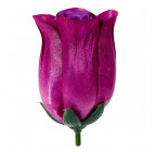 Бутон розы рюмка атлас, 8см  Бр изображение 12