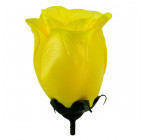 Бутон розы рюмка атлас, 8см  Бр изображение 4