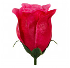 Бутон розы рюмка атлас, 8см  Бр изображение 7