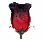 Бутон розы рюмка атлас, 8см  Бр изображение 8