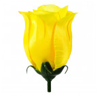 Бутон розы рюмка атлас, 8см  Бр изображение 10