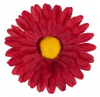 Искусственные цветы букет ромашек, 40см  774 изображение 4