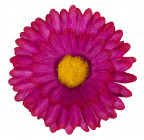 Искусственные цветы букет ромашек, 40см  774 изображение 6
