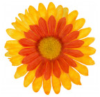 Искусственные цветы букет ромашек, 40см  774 изображение 8