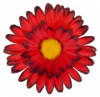 Искусственные цветы букет ромашек, 40см  774 изображение 9
