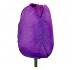 Искусственные цветы букет тюльпанов 9-ка,51см  406 изображение 2