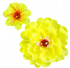 Искусственные цветы букет пионов с детками, 50см  955 изображение 7