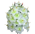 Штучні квіти букет нарцисів 33-ка, см 0092К зображення 1