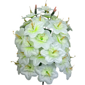 Штучні квіти букет нарцисів 33-ка, см 0092К зображення 4596