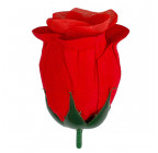 Бутон розы бархатная рюмка, 8см  Ббр изображение 1