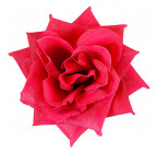 Штучна Троянда наречена, 13см Рн зображення 2
