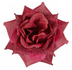 Штучна Троянда наречена, 13см Рн зображення 14