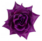 Штучна Троянда наречена, 13см Рн зображення 17