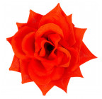 Штучна Троянда наречена, 13см Рн зображення 18