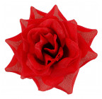 Штучна Троянда наречена, 13см Рн зображення 20