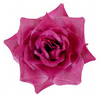 Штучна Троянда наречена, 13см Рн зображення 6