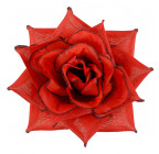 Штучна Троянда наречена, 13см Рн зображення 8