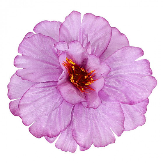 Искусственные цветы букет гибискуса,  44 см  0166 изображение 12