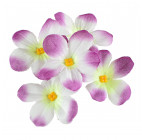 Искусственные цветы букет примулы, 32см 7007 изображение 4