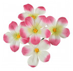 Искусственные цветы букет примулы, 32см 7007 изображение 7