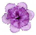 Искусственные цветы букет гвоздики, 35см  7008 изображение 12
