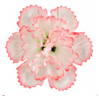 Искусственные цветы букет гвоздики, 35см  7008 изображение 13